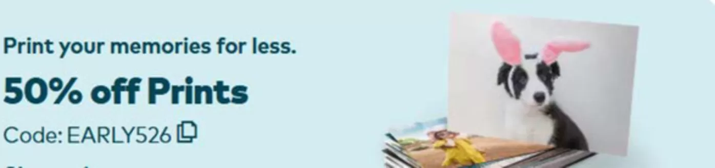 Snapfish catalogue in Beddau | 50% Off Prints  | 2026-05-18T00:00:00.000Z - 2026-05-27T00:00:00.000Z