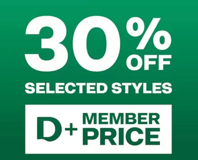 Deichmann catalogue | 30% Off Selected Styles | 2026-05-19T00:00:00.000Z - 2026-05-30T00:00:00.000Z