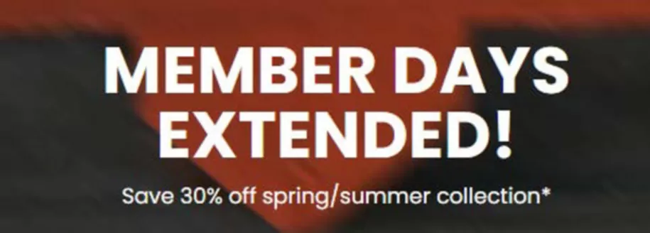 Quiksilver catalogue | Member Days Extended! | 2026-05-19T00:00:00.000Z - 2026-05-24T00:00:00.000Z