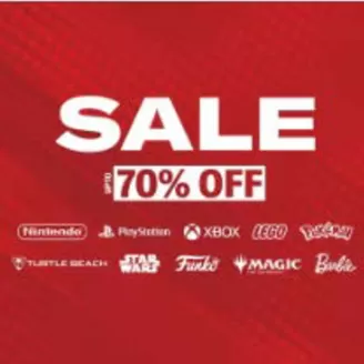 Game catalogue | Sale Up To 70% Off` | 2026-05-19T00:00:00.000Z - 2026-05-31T00:00:00.000Z