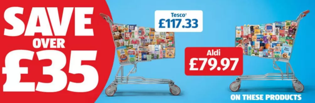 Aldi catalogue in Connah's Quay | Save Over £35  | 2026-05-20T00:00:00.000Z - 2026-06-02T00:00:00.000Z