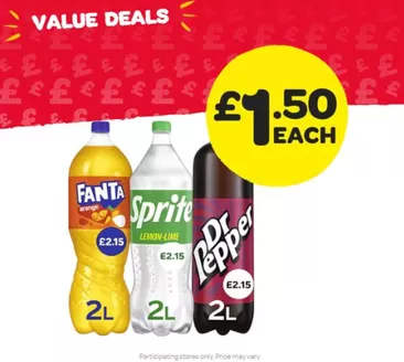 Spar catalogue in Connah's Quay | Value Deals | 2026-05-20T00:00:00.000Z - 2026-06-05T00:00:00.000Z