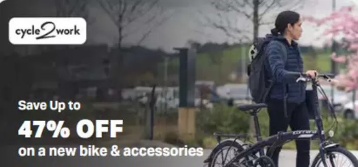 Halfords catalogue in Ulverston | Save Up To 47% Off On A New Bike & Accessories | 2026-05-20T00:00:00.000Z - 2026-05-30T00:00:00.000Z