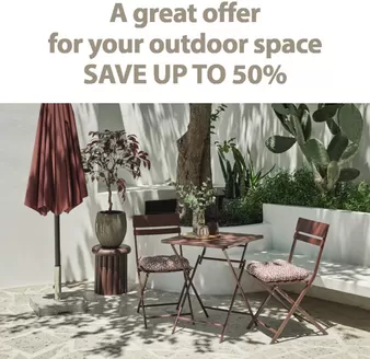 JYSK catalogue | Exclusive deals and bargains | 2026-05-21T00:00:00.000Z - 2026-06-04T00:00:00.000Z