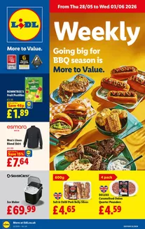 Lidl catalogue | Lidl Weekly | 2026-05-28T00:00:00.000Z - 2026-06-03T00:00:00.000Z