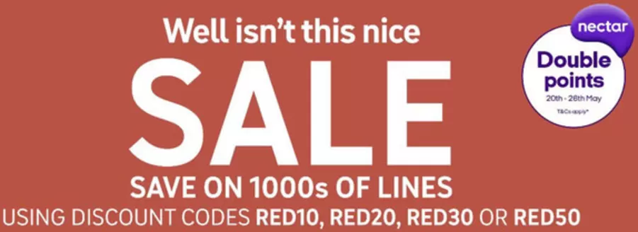 Habitat catalogue | Well Ins't This Nice Sale` | 2026-05-22T00:00:00.000Z - 2026-06-04T00:00:00.000Z