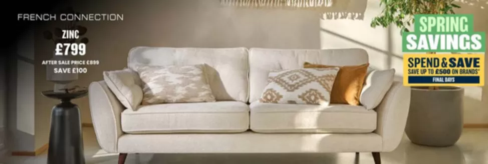 DFS catalogue | French Connection | 2026-05-25T00:00:00.000Z - 2026-06-03T00:00:00.000Z