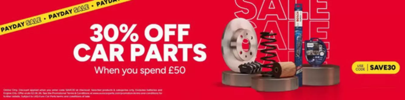 Euro Car Parts catalogue in Burton | Save 20%` | 2026-05-28T00:00:00.000Z - 2026-06-04T00:00:00.000Z