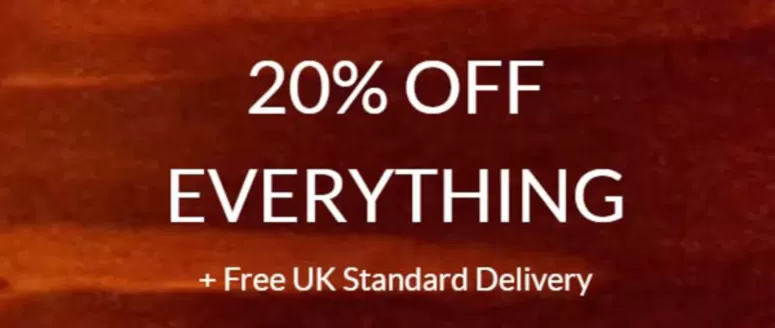 Molton Brown catalogue in Sevenoaks | 20% Off Everything | 2026-05-29T00:00:00.000Z - 2026-06-18T00:00:00.000Z