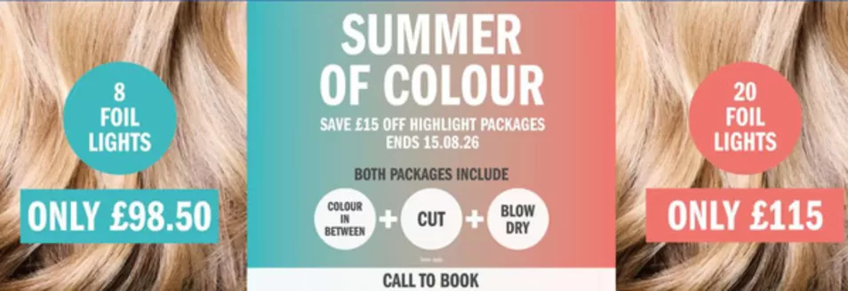 SuperCuts catalogue | Summer Of Colour | 2026-06-01T00:00:00.000Z - 2026-06-20T00:00:00.000Z