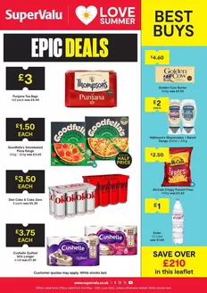 SuperValu catalogue | SuperValu weekly offers | 2026-05-31T00:00:00.000Z - 2026-06-20T00:00:00.000Z