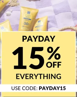 Avon catalogue in Sutton-Cambridgeshire | Payday 15% Off Everything  | 2026-06-02T00:00:00.000Z - 2026-06-15T00:00:00.000Z