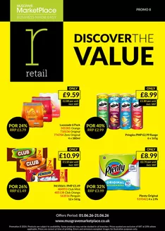 Musgrave MarketPlace catalogue | MNI MP Retail Leaflet Digital compressed | 2026-06-01T00:00:00.000Z - 2026-06-21T00:00:00.000Z