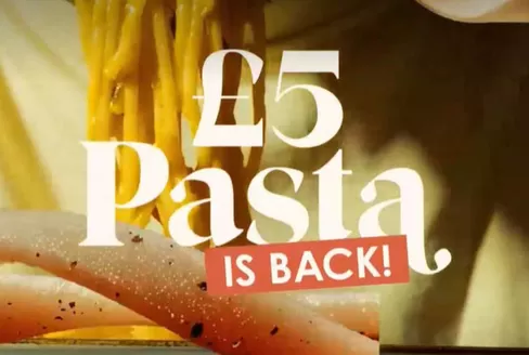 Bella Italia catalogue in Budbrooke | £5 Past Is Back!  | 2026-06-03T00:00:00.000Z - 2026-06-15T00:00:00.000Z