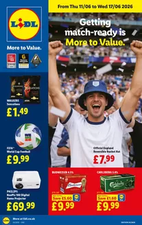 Lidl catalogue | Lidl Weekly | 2026-06-11T00:00:00.000Z - 2026-06-17T00:00:00.000Z