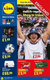 Lidl catalogue in Bootle | Lidl Weekly | 2026-06-11T00:00:00.000Z - 2026-06-17T00:00:00.000Z