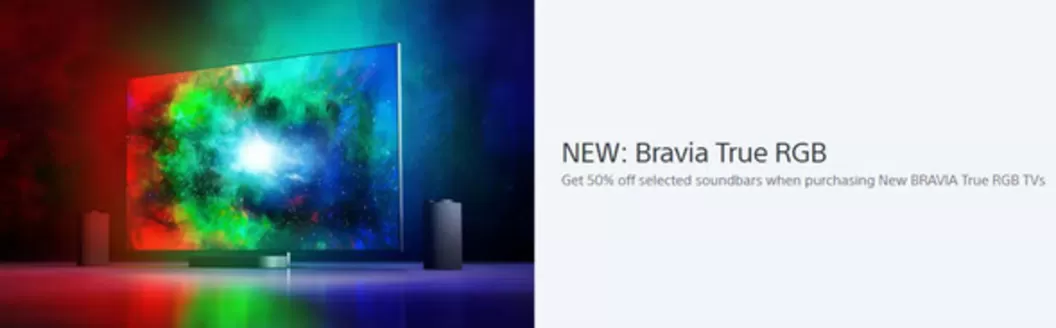 Sony catalogue | Save 50%  | 2026-06-04T00:00:00.000Z - 2026-07-30T00:00:00.000Z