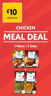 Morrisons catalogue in Mansfield | Chicken Meal Deal` | 2026-06-05T00:00:00.000Z - 2026-06-27T00:00:00.000Z