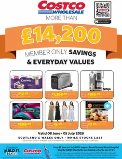 Costco catalogue in Clackmannan | Member-Only Savings | 2026-06-08T00:00:00.000Z - 2026-07-05T00:00:00.000Z
