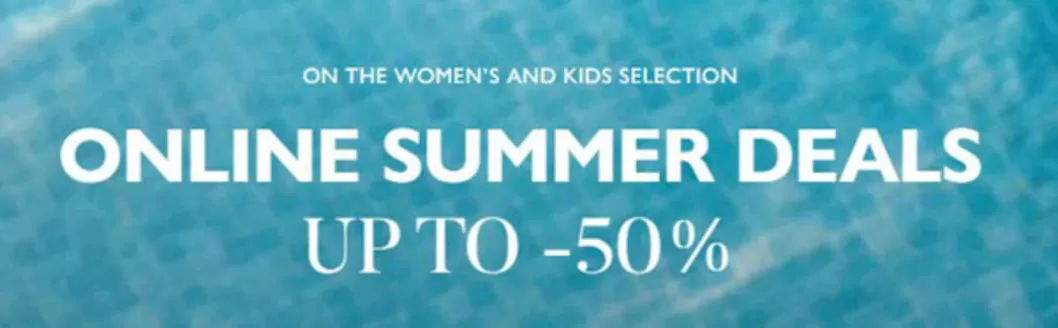 United Colors Of Benetton catalogue in Renfrew | Online Summer Deals Up To -50% | 2026-06-08T00:00:00.000Z - 2026-06-21T00:00:00.000Z