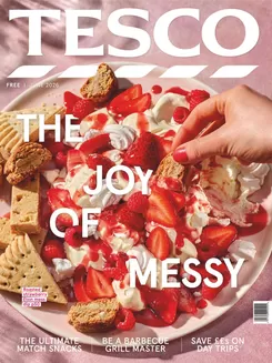 Tesco catalogue in Airdrie (Fife) | Tesco weekly offers | 2026-06-01T00:00:00.000Z - 2026-06-30T00:00:00.000Z