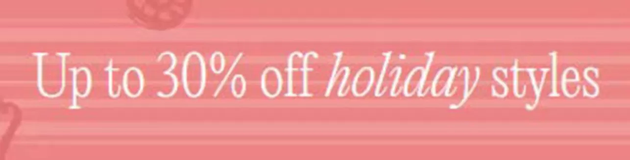 Monsoon catalogue | Up To 30% Off Holiday Styles | 2026-06-09T00:00:00.000Z - 2026-06-29T00:00:00.000Z