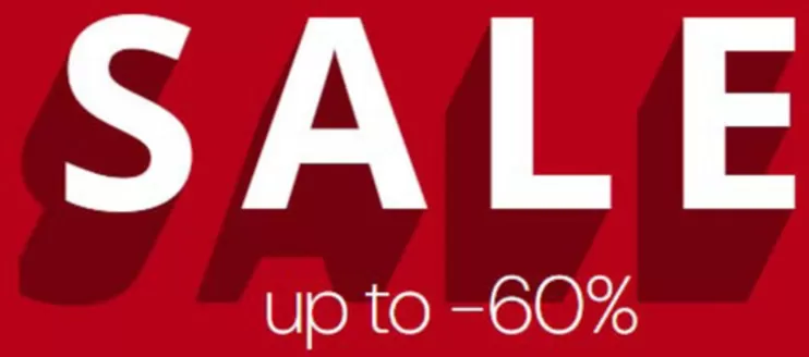 Spartoo catalogue | Sale Up To -60% | 2026-06-09T00:00:00.000Z - 2026-06-27T00:00:00.000Z