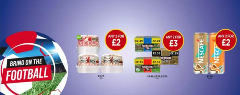 Budgens catalogue in Blackburn | Bring On The Football` | 2026-06-09T00:00:00.000Z - 2026-06-27T00:00:00.000Z
