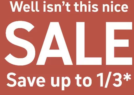 Habitat catalogue | Well Isn't Nice Sale Save Up To 1/3 | 2026-06-10T00:00:00.000Z - 2026-06-24T00:00:00.000Z