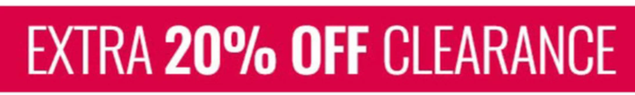 La Senza catalogue | Extra 20% Off Clearance | 2026-06-10T00:00:00.000Z - 2026-06-17T00:00:00.000Z