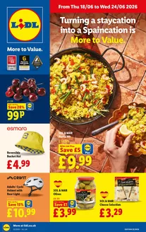 Lidl catalogue in Harlow | Lidl Weekly | 2026-06-18T00:00:00.000Z - 2026-06-24T00:00:00.000Z