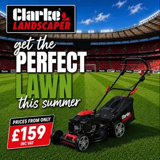 Machine Mart catalogue | Get The Perfect Lawn This Summer | 2026-06-11T00:00:00.000Z - 2026-06-23T00:00:00.000Z