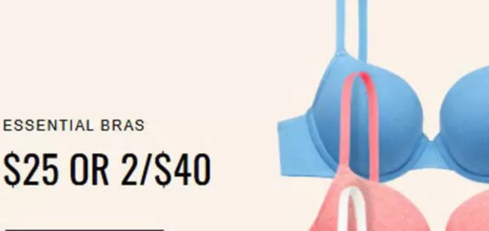 La Senza catalogue in Dartford | Essential Bars  | 2026-06-11T00:00:00.000Z - 2026-06-27T00:00:00.000Z