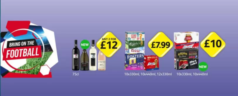 Londis catalogue in Whaley Bridge | Bring On The Football* | 2026-06-11T00:00:00.000Z - 2026-07-02T00:00:00.000Z