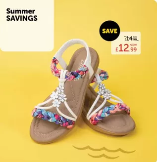 Shoe Zone catalogue in Dartford | Summer Savings | 2026-06-11T00:00:00.000Z - 2026-07-04T00:00:00.000Z