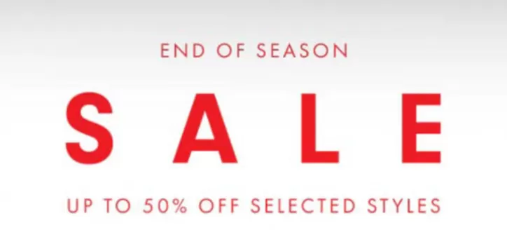 Ted Baker catalogue | End Of Season Sale | 2026-06-12T00:00:00.000Z - 2026-06-18T00:00:00.000Z