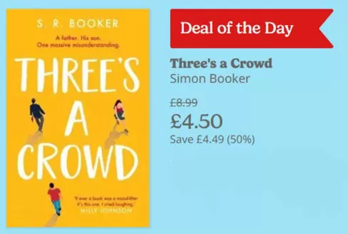 Wordery catalogue in Sway | Deal Of The Day`  | 2026-06-12T00:00:00.000Z - 2026-06-29T00:00:00.000Z