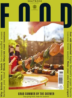 Waitrose catalogue | Food | 2026-06-15T00:00:00.000Z - 2026-06-30T00:00:00.000Z
