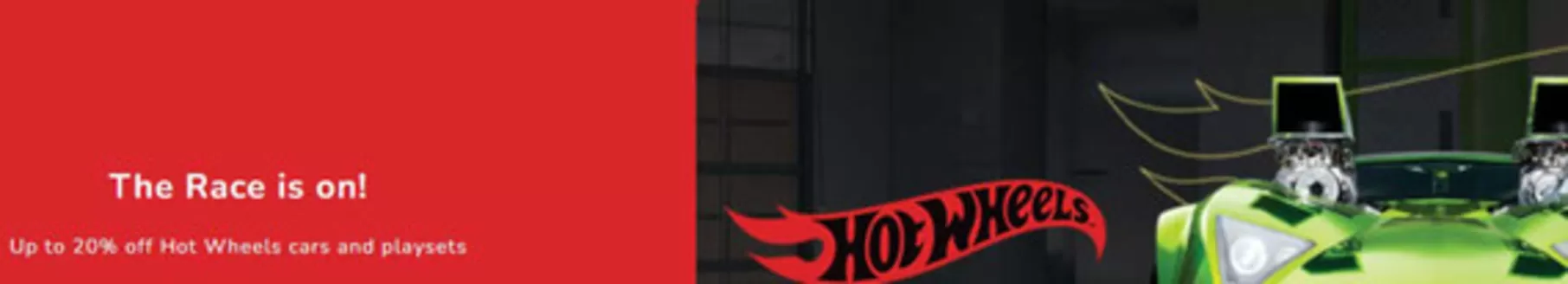 The Entertainer catalogue | The Race Is On!  | 2026-06-18T00:00:00.000Z - 2026-07-03T00:00:00.000Z