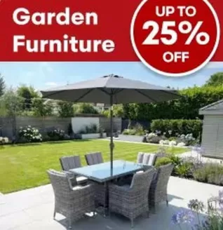 Robert Dyas catalogue | Garden Furniture  | 2026-06-19T00:00:00.000Z - 2026-06-30T00:00:00.000Z