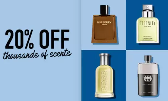 The Perfume Shop catalogue in Bruton | 20% Off  | 2026-06-19T00:00:00.000Z - 2026-06-21T00:00:00.000Z