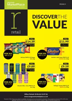 Musgrave MarketPlace catalogue in Wandsworth | Mni retail | 2026-06-22T00:00:00.000Z - 2026-07-12T00:00:00.000Z