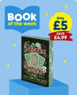 The Works catalogue | Book Of The Week | 2026-06-23T00:00:00.000Z - 2026-07-05T00:00:00.000Z