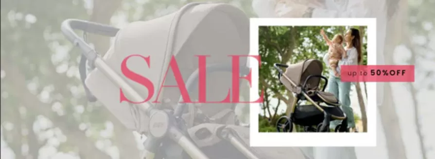 Mamas & Papas catalogue | Sale Up To 50% Off ` | 2026-06-23T00:00:00.000Z - 2026-07-13T00:00:00.000Z