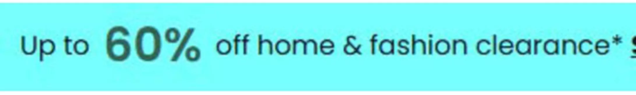 La Redoute catalogue in Bugbrooke | Up To 60% Off Home & Fashion Clearance* | 2026-06-24T00:00:00.000Z - 2026-07-07T00:00:00.000Z