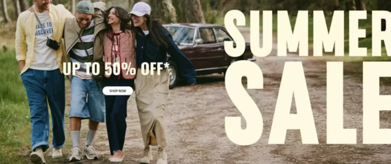 Palladium Boots catalogue in Stalham | Up To 50% Off Summer Sale | 2026-06-24T00:00:00.000Z - 2026-07-09T00:00:00.000Z