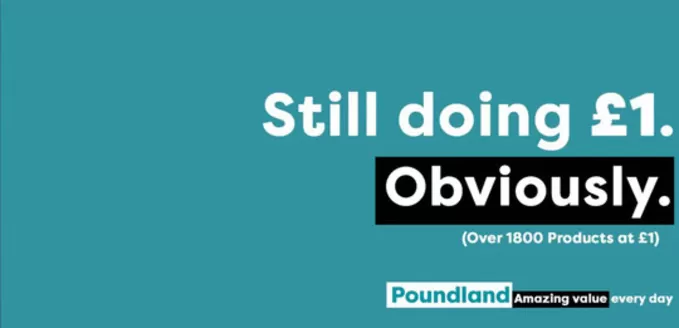 Poundland catalogue in Ferndale | Still Doing £1.  | 2026-06-24T00:00:00.000Z - 2026-07-14T00:00:00.000Z
