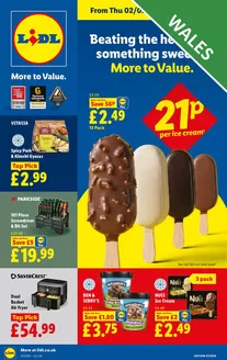Lidl catalogue in Sutton Coldfield | Lidl Weekly | 2026-07-02T00:00:00.000Z - 2026-07-08T00:00:00.000Z