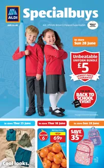 Aldi catalogue in Ferndale | Attractive special offers for everyone | 2026-06-18T00:00:00.000Z - 2026-06-28T00:00:00.000Z