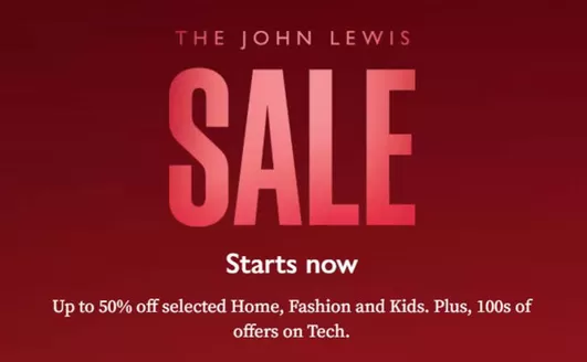 John Lewis catalogue | The John Lewis Sale  | 2026-06-25T00:00:00.000Z - 2026-07-09T00:00:00.000Z